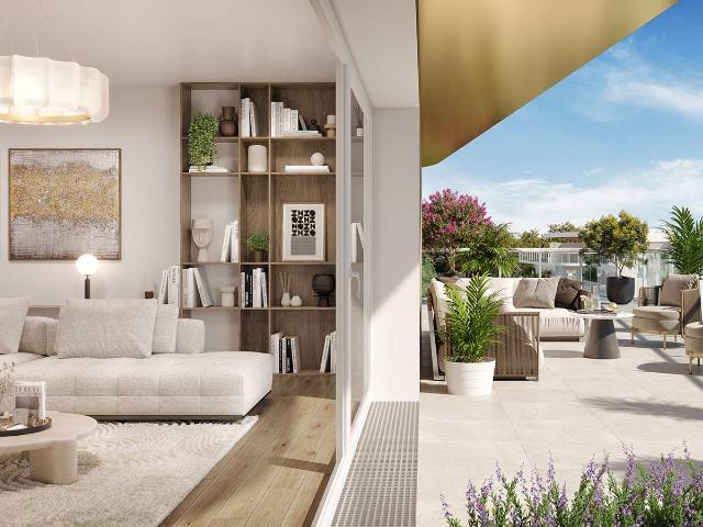 Vente appartement 3 pièces Villiers sur Marne 94