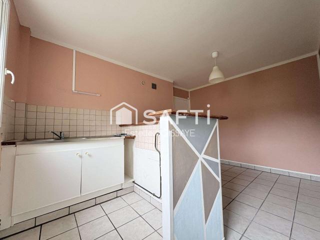 Vente appartement 3 pièces Vire Normandie 14