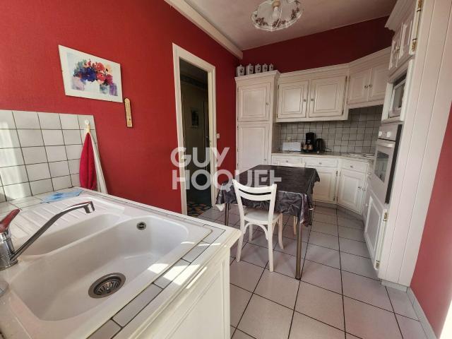 Vente appartement 3 pièces Vire Normandie 14