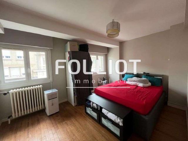 Vente appartement 3 pièces Vire Normandie 14