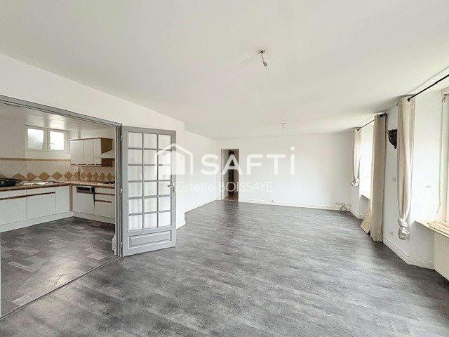 Vente appartement 3 pièces Vire Normandie 14