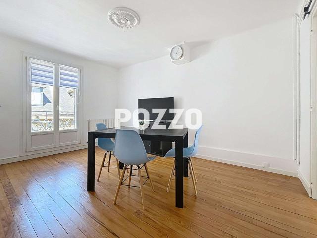 Vente appartement 3 pièces Vire 14
