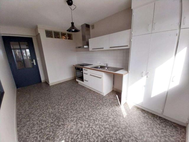 Vente appartement 3 pièces Vitré Villaudin Le Val 35