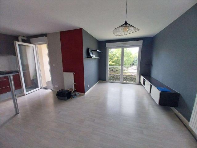 Vente appartement 3 pièces Vitré Pavillon Maisons Rouges 35