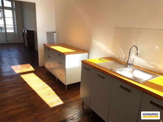Vente appartement 3 pièces Vitré Villaudin Le Val 35