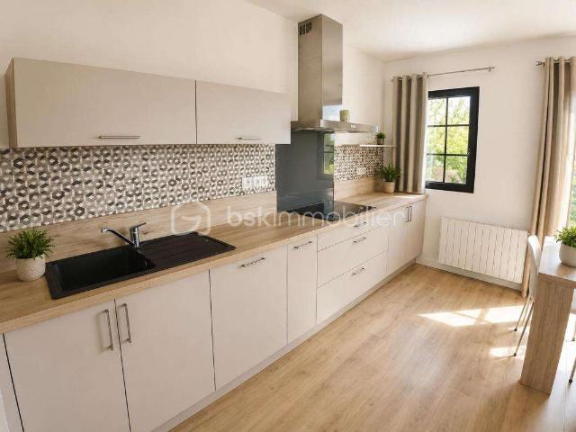 Vente appartement 3 pièces Vitré Villaudin Le Val 35