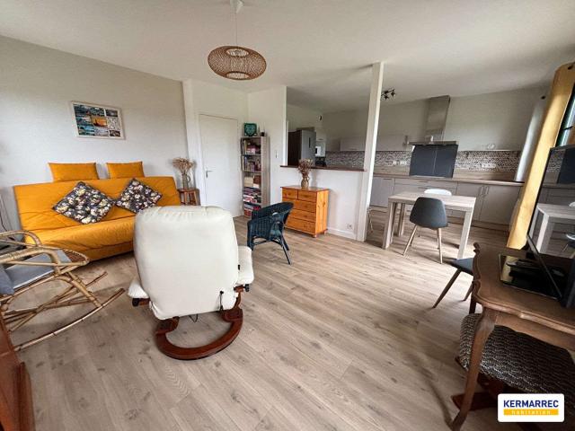 Vente appartement 3 pièces Vitré Villaudin Le Val 35