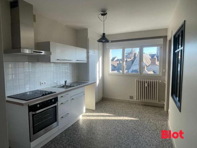 Vente appartement 3 pièces Vitré Campagne 35