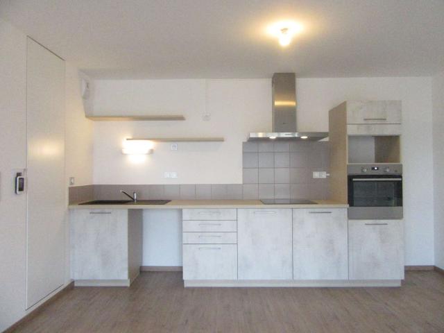 Vente appartement 3 pièces Vitré 35