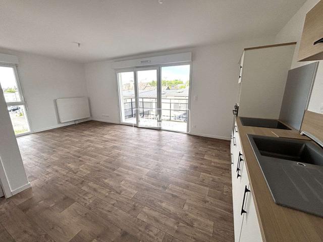 Vente appartement 3 pièces Vitré Pavillon Maisons Rouges 35
