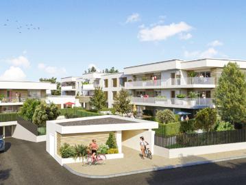vendre Appartement à Alpes - Jardin, Cave