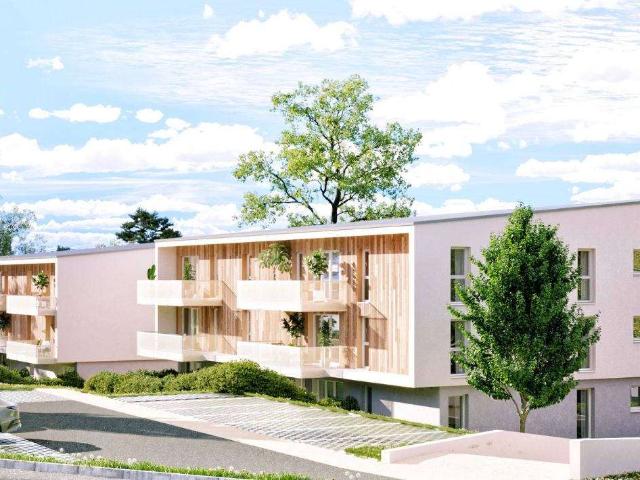 Vente appartement 3 pièces Viuz en Sallaz 74