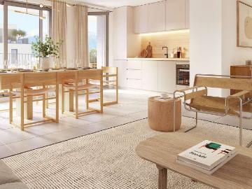 Vente appartement 3 pièces Voiron 38
