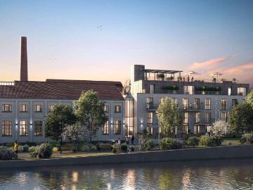 Vente appartement 3 pièces Wambrechies 59