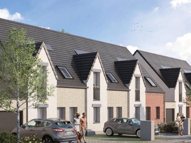 Vente appartement 3 pièces Wasquehal 59