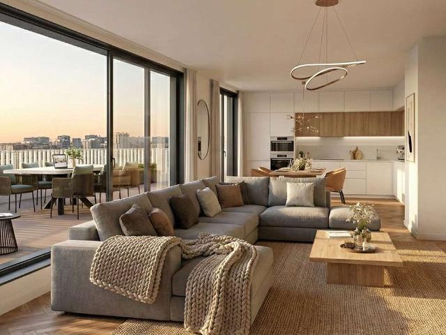 Vente appartement 3 pièces Wasquehal 59