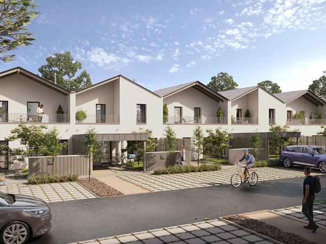 Vente appartement 3 pièces Acigné 35