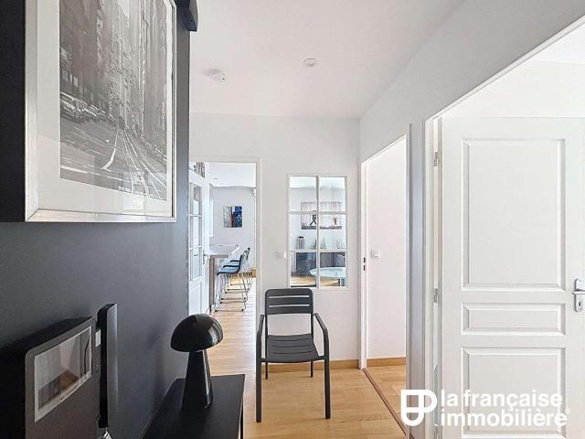Vente appartement 3 pièces Acigné 35