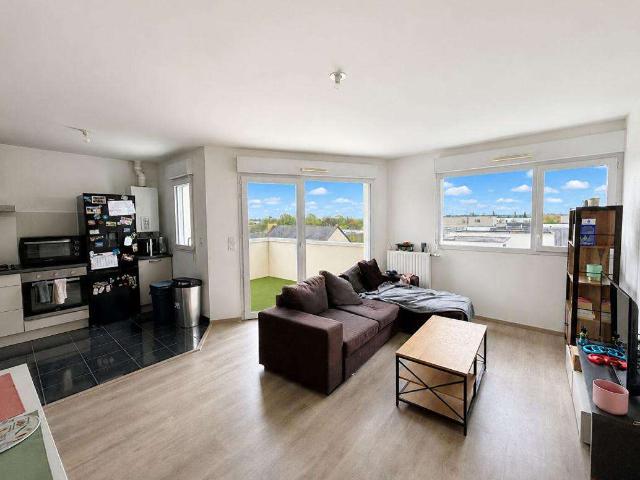 Vente appartement 3 pièces Acigné 35