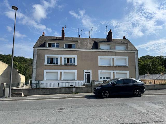 Vente appartement 3 pièces Agneaux 50