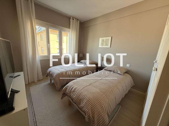 Vente appartement 3 pièces Agon Coutainville 50