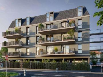 Vente appartement 3 pièces Aix les Bains 73