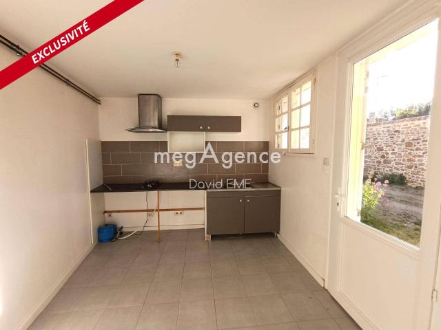 Vente appartement 3 pièces Aizenay 85