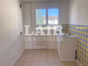 Vente appartement 3 pièces Alençon Courteille 61