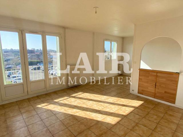 Vente appartement 3 pièces Alençon Courteille 61