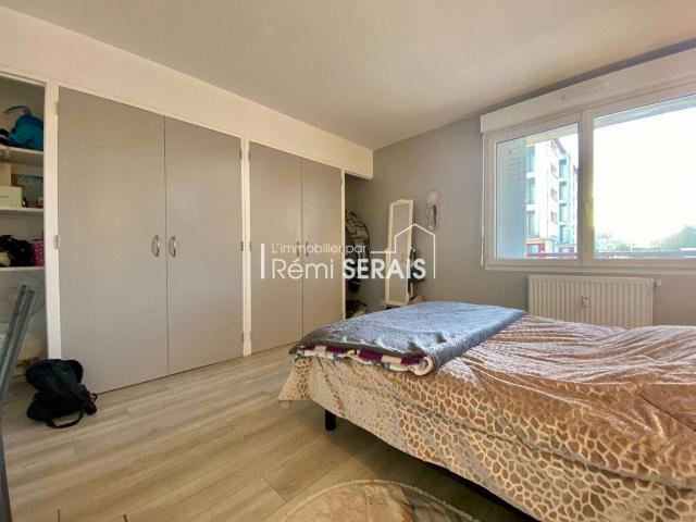 Vente appartement 3 pièces Alençon Courteille 61
