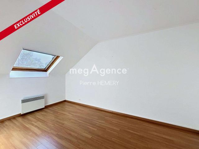 Vente appartement 3 pièces Alençon Villeneuve Lancrel Croix Mercier Eco 61