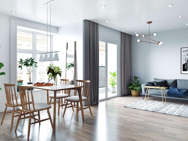 Vente appartement 3 pièces Ambérieu en Bugey 01