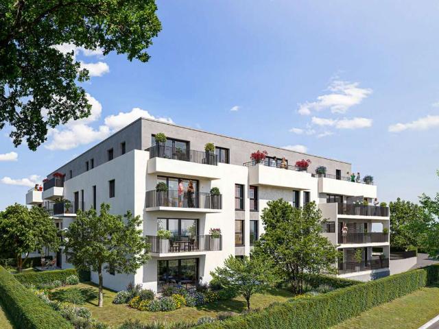 Vente appartement 3 pièces Ambilly 74