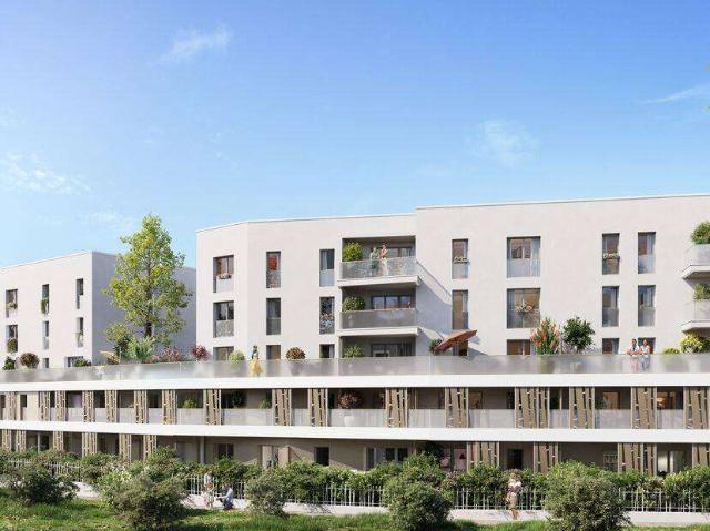 Vente appartement 3 pièces Ambilly 74