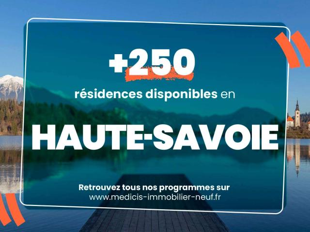 Vente appartement 3 pièces Annecy 74