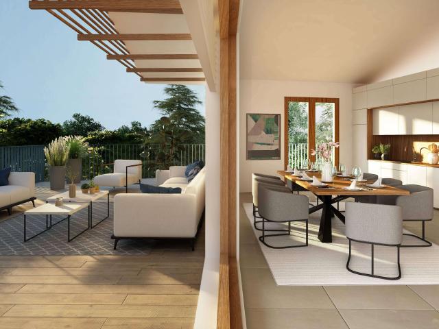 Vente appartement 3 pièces Annecy 74