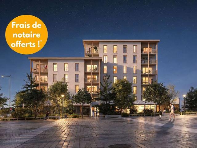 Vente appartement 3 pièces Angers 49