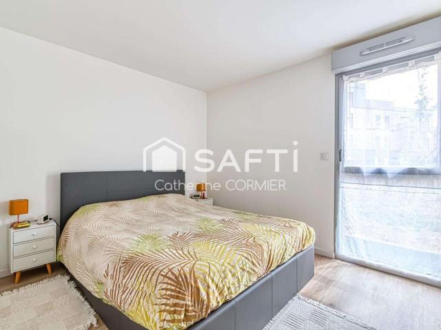 Vente appartement 3 pièces Angers Capucins Verneau 49