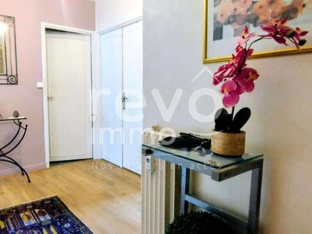 Vente appartement 3 pièces Angers Capucins Verneau 49