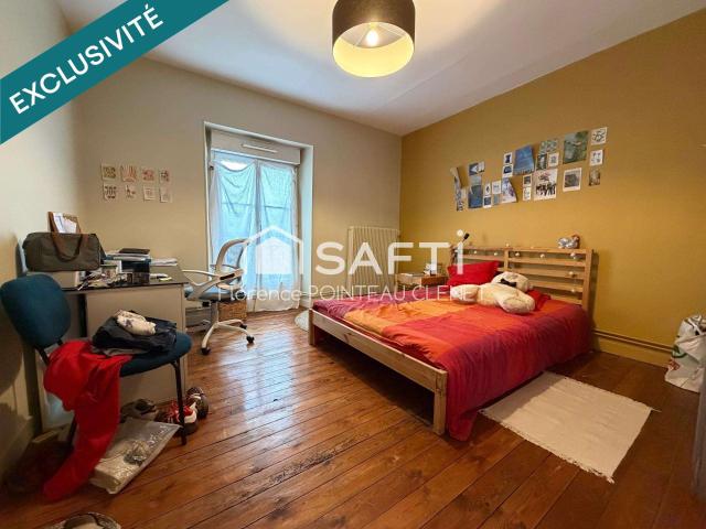 Vente appartement 3 pièces Angers Capucins Verneau 49