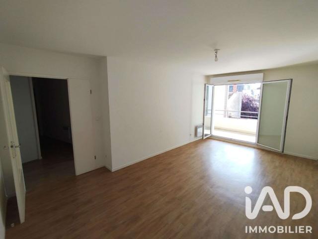 Vente appartement 3 pièces Angers Centre 49