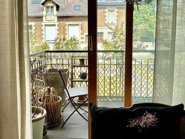 Vente appartement 3 pièces Angers Centre 49