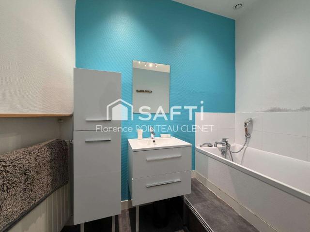 Vente appartement 3 pièces Angers Centre 49