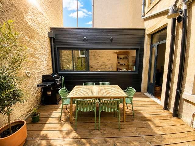 Vente appartement 3 pièces Angers Centre 49