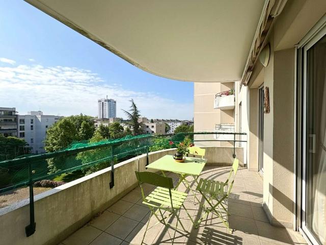 Vente appartement 3 pièces Angers Centre 49