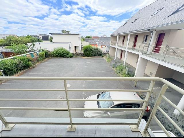 Vente appartement 3 pièces Angers Centre 49