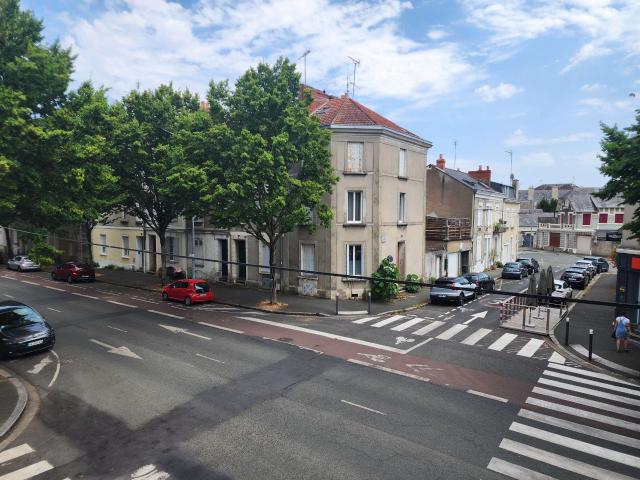 Vente appartement 3 pièces Angers Centre 49