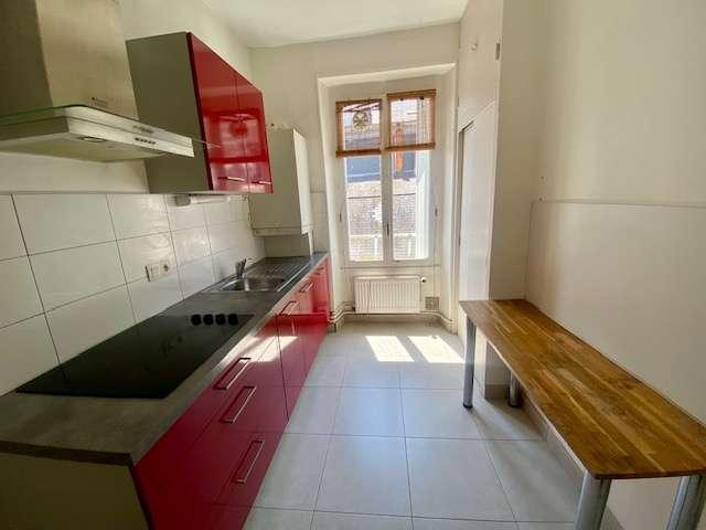 Vente appartement 3 pièces Angers Centre 49