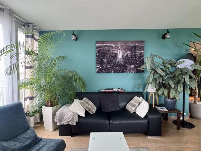 Vente appartement 3 pièces Angers Centre 49