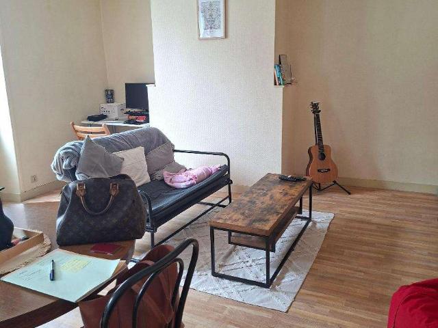 Vente appartement 3 pièces Angers Centre 49